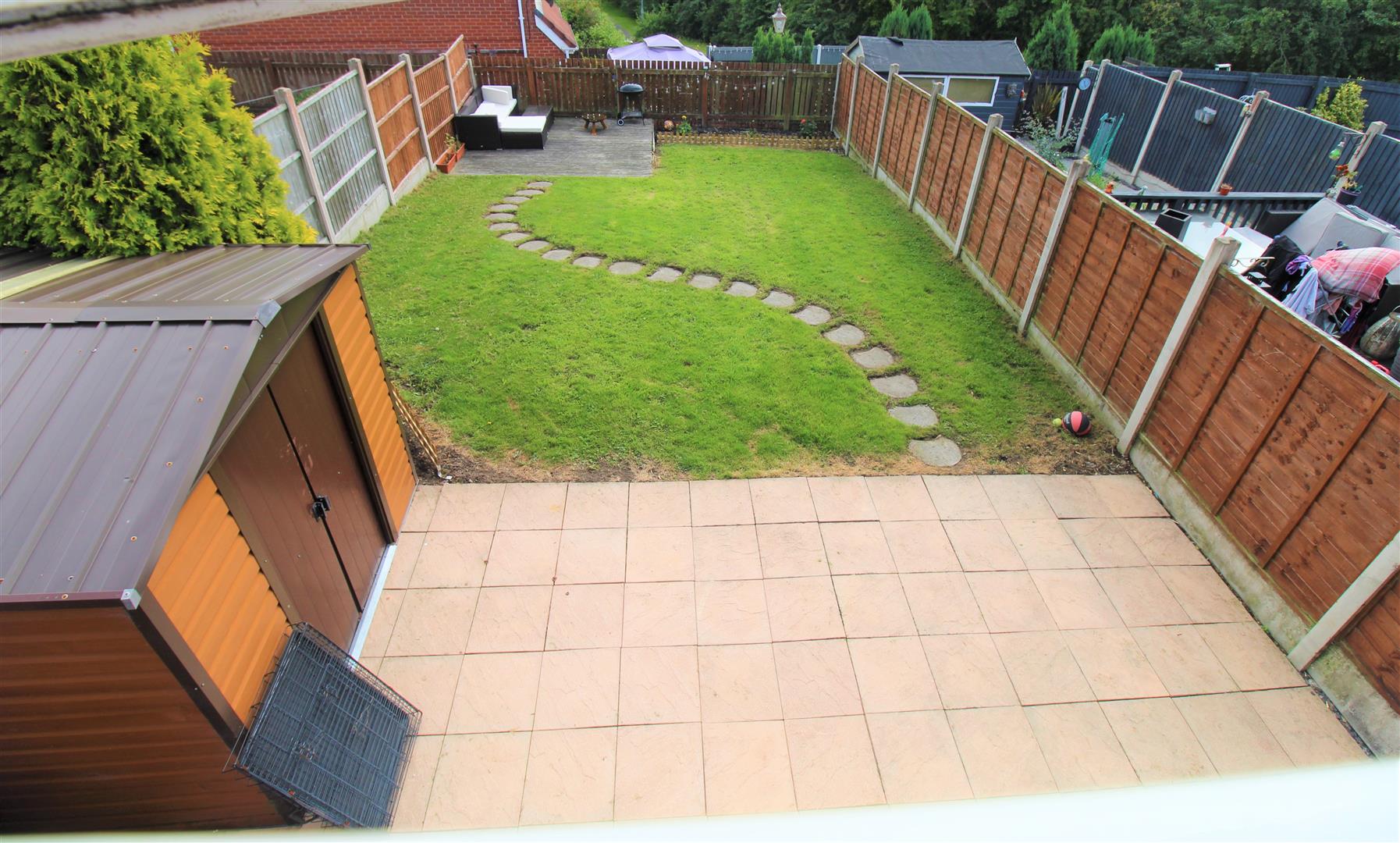 Brook Meadow, Norton Heights, Stoke-On-Trent